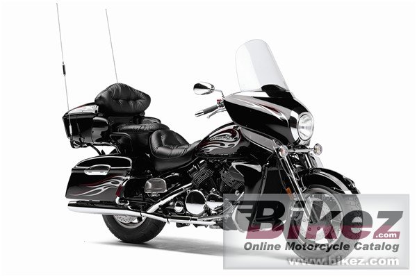 Big Yamaha royal star venture s picture and wallpaper from Bikez.com